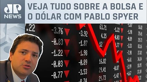 Prévias de PMIs pioram sentimento das bolsas | MINUTO TOURO DE OURO - 23/6/2023