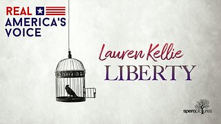 REAL AMERICAS VOICE | LAUREN KELLIE - LIBERTY (Official Music Video) by speropictures