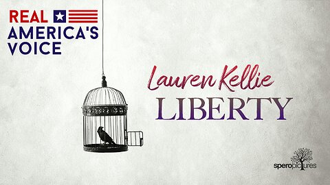 REAL AMERICAS VOICE | LAUREN KELLIE - LIBERTY (Official Music Video) by speropictures