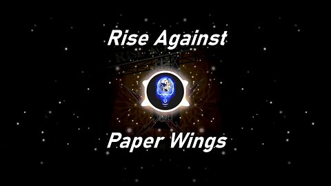 Rise Against | Paper Wings (Lyrics)