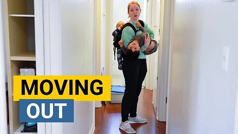 Moving out of our first family home *emotional*