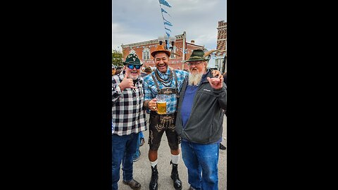 New Ulm, MN Oktoberfest 2023