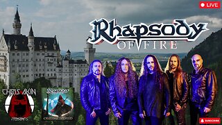 Is Rhapsody of Fire's CHALLENGE THE WIND Album a Game-Changer?
