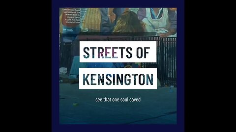 Discovering Hope in the Streets of Kensington: Francisco's Story