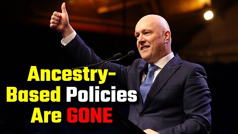 New Zealand to Remove Treaty/Ancestry-Based Policies