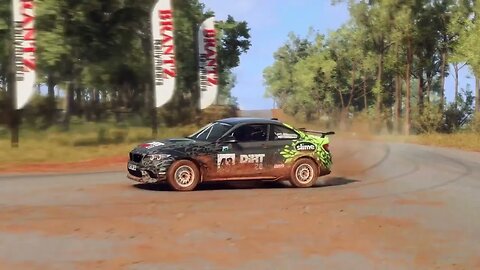 DiRT Rally 2 - Replay - BMW M2 Competition at Taylor Farm Sprint