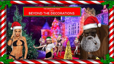 BEYOND THE GATE - CHRISTMAS SPECIAL EDITION 190