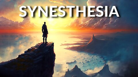 Synesthesia – GalaxyTones#Ambient Music [#FreeRoyaltyBackgroundMusic]