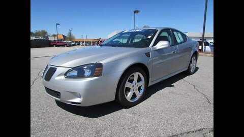 2008 Pontiac Grand Prix GXP V8 Start Up, Exhaust, and In Depth Review