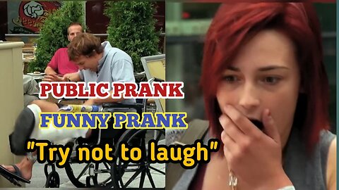 Prank video | try not to laugh