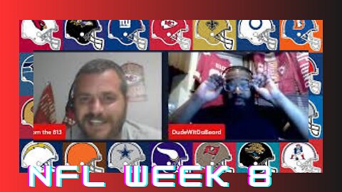 NFL Week 8 Talk & Picks | BOLD Predictions podcast