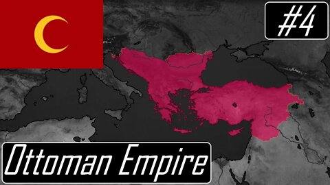 Pushing East | Ottoman Empire | Rise of The Ottomans | Bloody Europe II | Age of History II #4