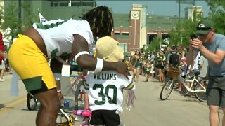 Packers festivities will look different this season