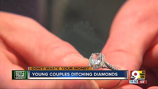 Couples ditching Diamonds