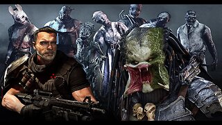 ASSYMETRICAL MULTIPLAYER LIVESTREAM DBD / PREDATOR