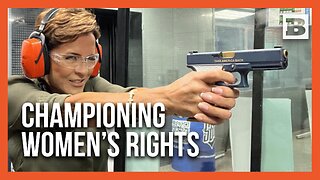 Kari Lake: "Second Amendment Rights Are Women's Rights"