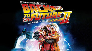 Mrmplayslive Reacts: Back to the future part 2 1989 PG Classic stream