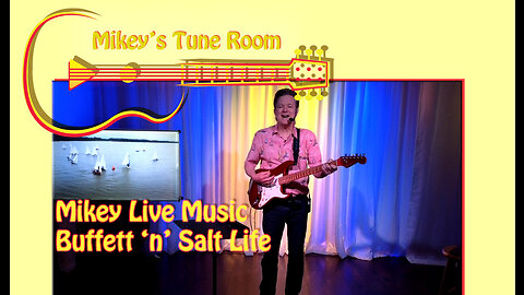 Mikey's Live Music - Trop Rock, Salt Life, Lake Life Music