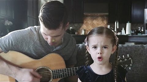 Claire Tells Daddy She'll Sing A "Sad" Song, Result Is Melting Our Hearts