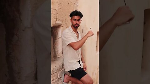 My Ibiza Summer Outfit | Men's Fashion #shorts