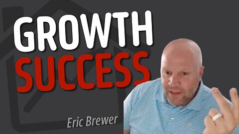 Escape the 9-5: Real Strategies for REI Success w/ Eric Brewer