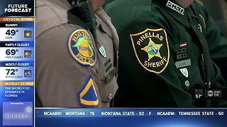 Deputies and local police agencies conduct DUI Wolf Pack