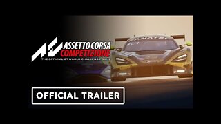 Assetto Corsa Competizione - Official PS5 and Xbox Series X/S Launch Trailer