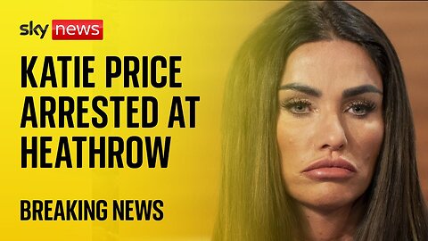 Former model Katie Price arrested at Heathrow Airport after failing to attend court | U.S. Today