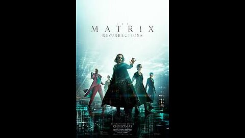 Review Matrix Resurrecciones (The Matrix Resurrections)