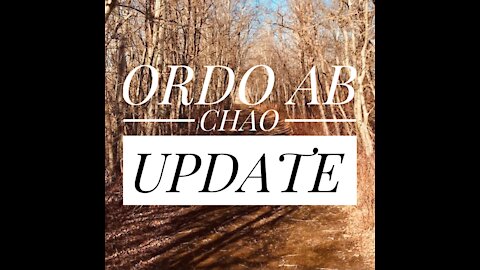 ORDO AB CHAO ( UPDATE )