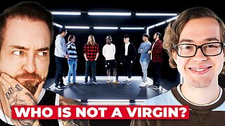 6 Male Virgins vs 1 Fake (IS IT OBVIOUS?)