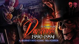 In Search Of Darkness 1990-1994 (Official Trailer)