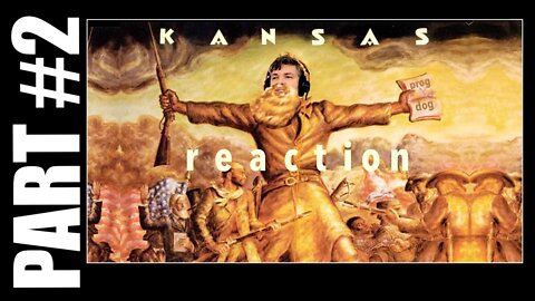 pt2 Kansas Reaction | Journey from Mariabronn