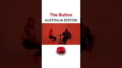 THE BUTTON: AUSTRALIA EDITION | SPEED DATING GAME #shorts #dating #game #button