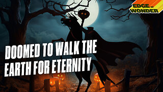 Doomed to Walk the Earth for Eternity After Tricking the Devil: Halloween Stories