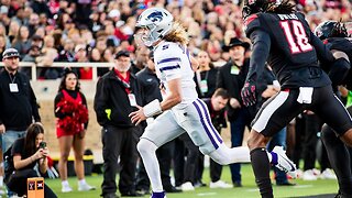 Kansas State Football | Highlights from the Wildcats' 38-21 win at Texas Tech | October 14, 2023