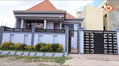 በ18 ሚሊዮን ብር አያት መንደር የሚሸጥ ዘመናዊ መኖሪያ ቤት Modern house in Addis Ababa Ayat Neighborhood