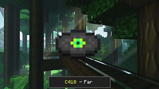 Minecraft - Music Disc C418 Far