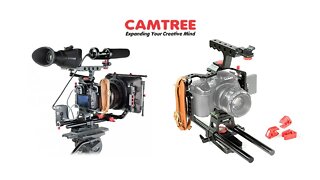 CAMTREE Camera Cage for Panasonic GH4 / GH3