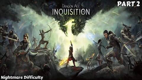 Dragon Age: Inquisition - Walkthrough Part 2- Meeting the People of Haven & Gathering Resources
