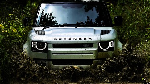New Land Rover DEFENDER – Durability