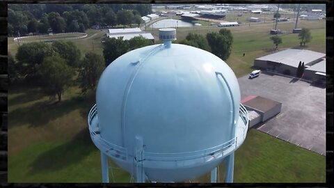 ⬛️🇺🇸 Trump Assassination: HD Water Tower Drone Footage 👀