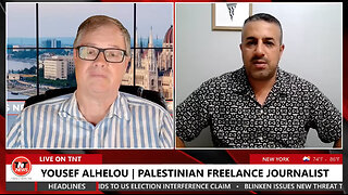 INTERVIEW: Basil Valentine & Yousef Alhelou - No Ceasefire Insight For Israel