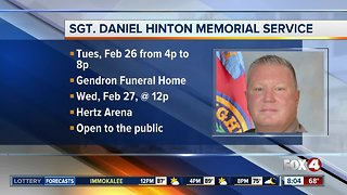 Funeral services announced for FHP trooper who passed away this week