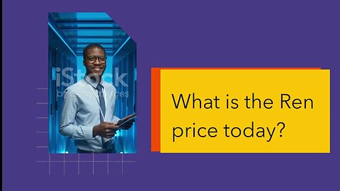 Ren Price Forecast FAQs