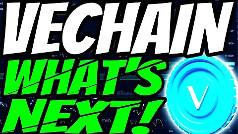 VECHAIN PRICE PREDICTION 2022 - VECHAIN VET 2022 - VECHAIN HONEST ANALYSIS