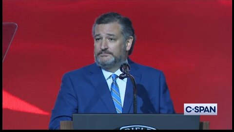 Sen Cruz: This Is Where Our Culture Is Failing...