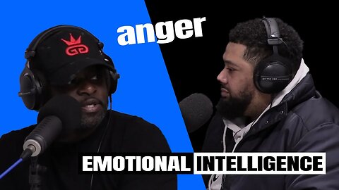 What's your response to anger