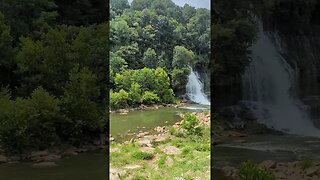 Fall Creek Falls #explore #hikingtrail #walkingpath