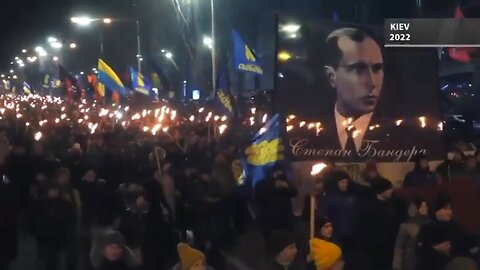 Fast Forward to Fascism - Ukrainian nationalism in the making